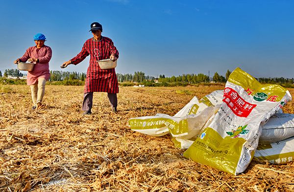 農(nóng)化服務(wù)